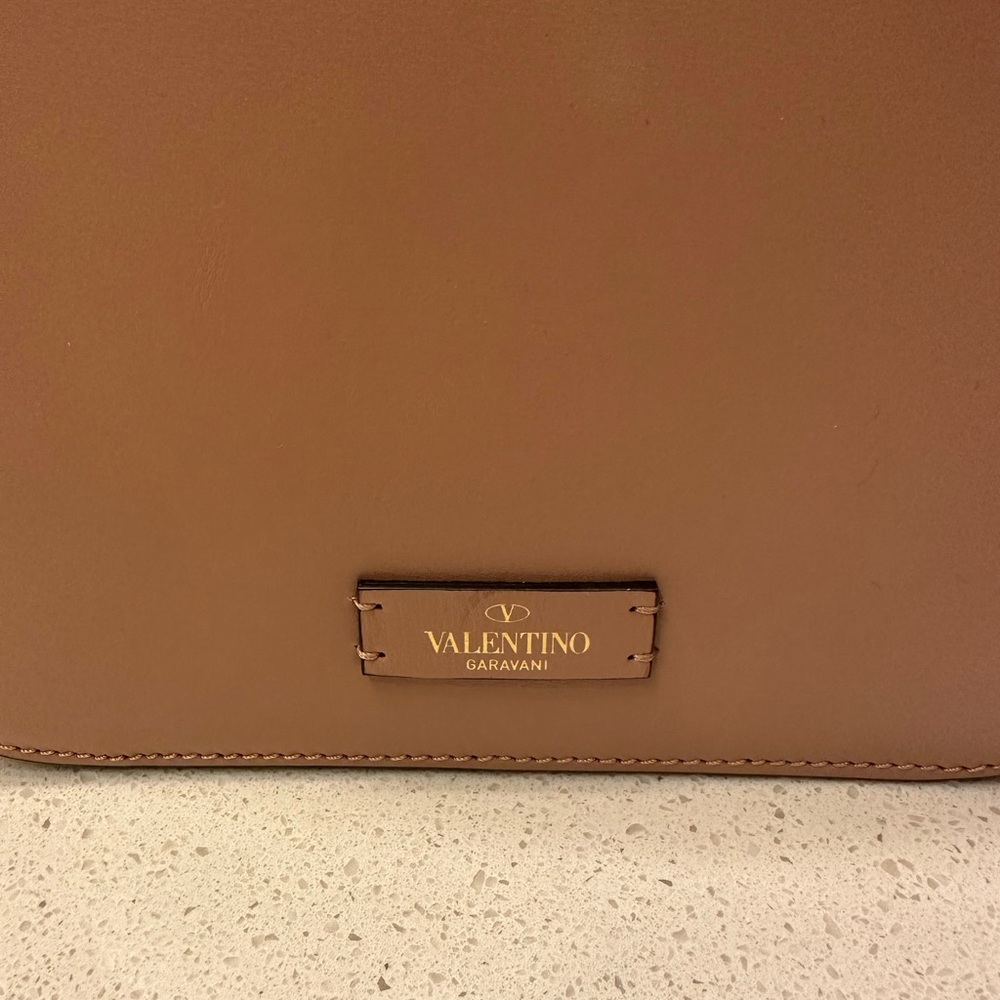 VALENTINO VSling Leather Bag - Picture 10 of 16